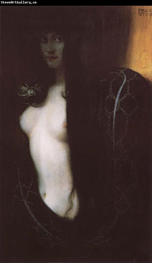 Franz von Stuck Sin